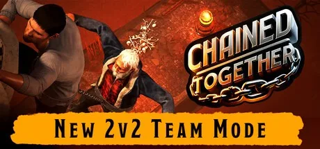 链在一起 Chained Together 封面