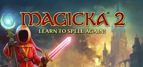 魔能2 Magicka 2 封面