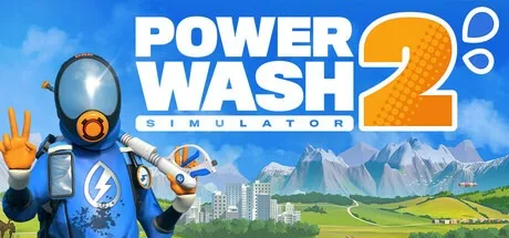 冲就完事模拟器2 PowerWash Simulator 2 封面