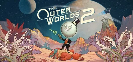 天外世界2 The Outer Worlds 2 封面