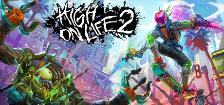 高能人生2 High On Life 2 封面