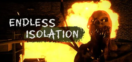 Endless Isolation 封面