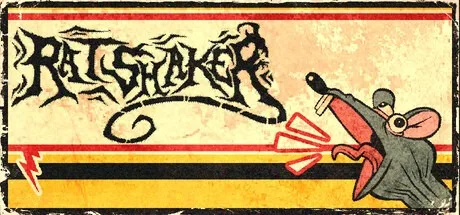 摇鼠灵 RATSHAKER 封面