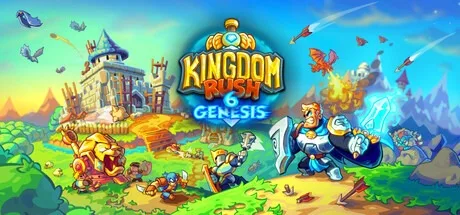 王国保卫战 6：新启程 Kingdom Rush 6 Genesis TD 封面
