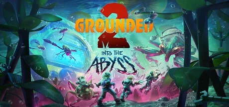 禁闭求生2 Grounded 2 封面