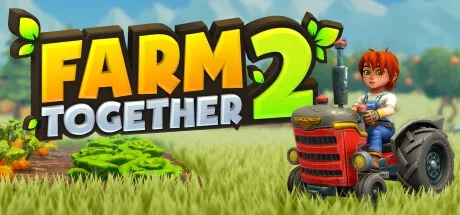 一起玩农场2 Farm Together 2 封面