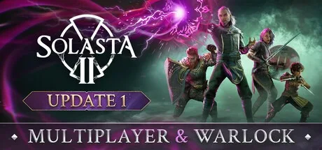 索拉斯塔2 Solasta 2 封面