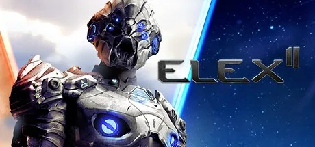 核心元素2 ELEX 2 封面