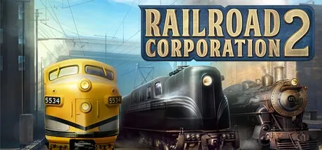 铁道公司2 Railroad Corporation 2 封面