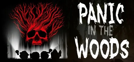林中惊慌 Panic In The Woods （波兰球公司新作） 封面