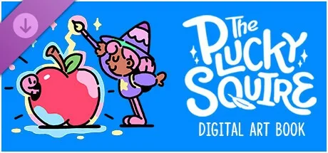 勇敢小骑士 The Plucky Squire 封面