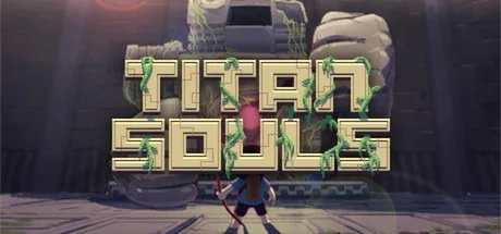 泰坦之魂 Titan Souls 封面