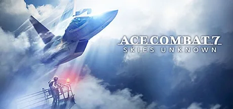 皇牌空战7：未知空域 ACE.COMBAT.7.SKIES.UNKNOWN 封面