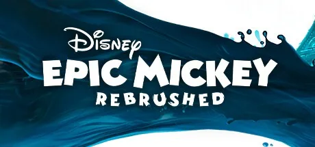 传奇米老鼠：重制版 Disney Epic Mickey：Rebrushed 封面