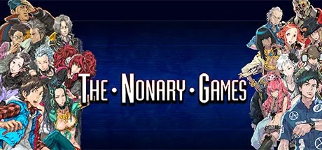 极限脱出：九人游戏 Zero Escape The Nonary Games 封面