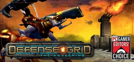防御阵型之觉醒 Defense Grid The Awakening 封面