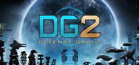 防御阵型2 Defense Grid 2 封面
