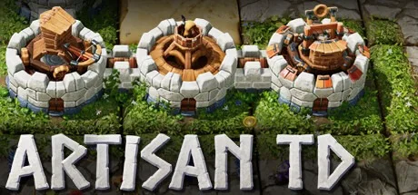 工匠TD Artisan TD （塔防游戏） 封面