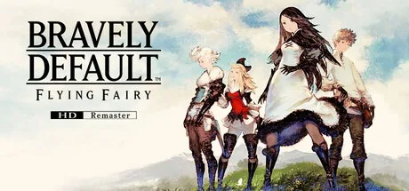 勇气默示录 FLYING FAIRY HD Remaster 封面