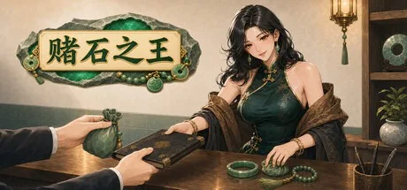 赌石之王 King of Jade Stone Tycoon 封面