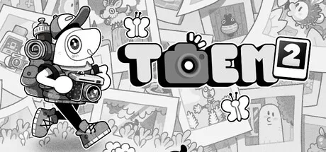 摄影冒险2 TOEM 2 封面
