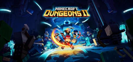 我的世界：地下城2 Minecraft Dungeons II 封面