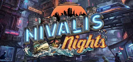 尼瓦利斯之夜 Nivalis Nights 封面