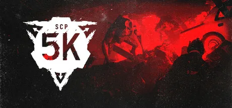 SCP：5K 封面