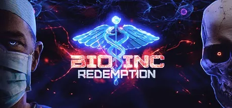 生化公司：救赎 Bio Inc Redemption 封面