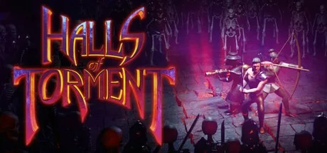 苦痛殿堂 Halls of Torment 封面