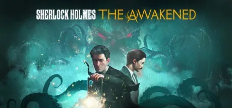 夏洛克 福尔摩斯：觉醒 重制版 Sherlock Holmes The Awakened 封面