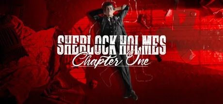 夏洛克 福尔摩斯：第一章 Sherlock Holmes Chapter One 封面