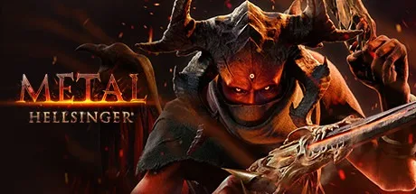 重金属：地狱歌手 Metal：Hellsinger 封面