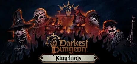 暗黑地牢2 Darkest Dungeon II 封面