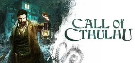 克苏鲁的呼唤 Call of Cthulhu （恐怖冒险游戏） 封面
