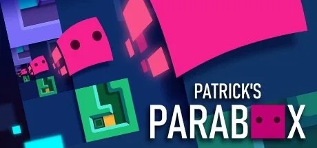 帕特里克的箱子无穷奇遇 Patricks Parabox 封面