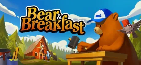 熊与早餐 Bear and Breakfast 封面
