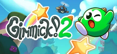 吉米克2 Gimmick 2 （休闲闯关） 封面