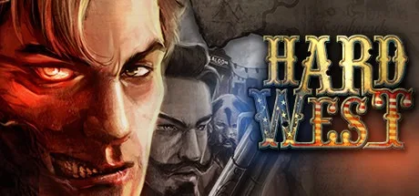 血战西部2 Hard West 2 封面