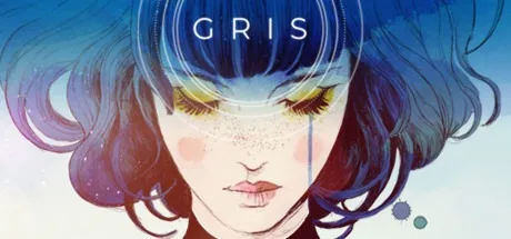 格莉斯的旅程 GRIS 封面