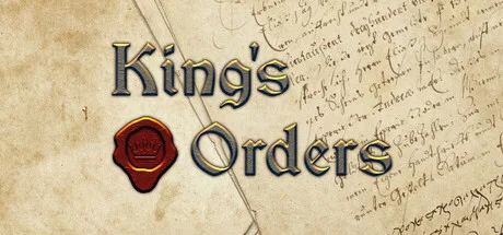 King's Orders 封面