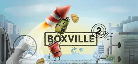 盒子城2 Boxville 2 封面