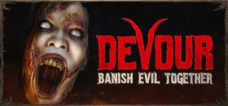吞噬 DEVOUR 封面