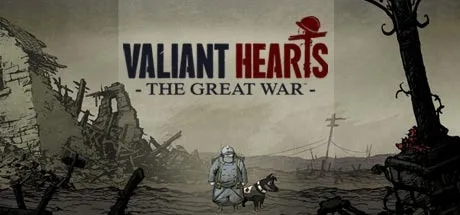 勇敢的心：世界大战 Valiant Hearts：The Great War 封面
