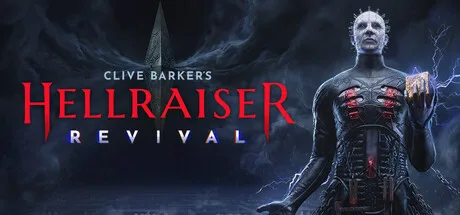 克里夫·巴克猛鬼追魂：复苏 Clive Barker's Hellraiser Revival 封面