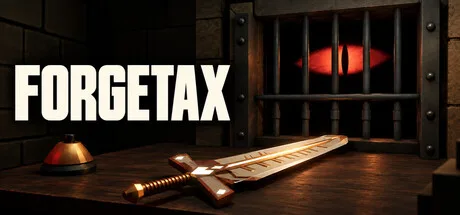 铸剑大师 ForgeTax 封面