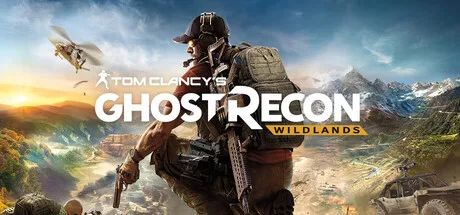 幽灵行动：荒野 Tom Clancys Ghost Recon Wildlands 封面