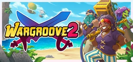 战律2 Wargroove 2 封面