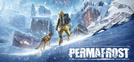 永冻纪元 Permafrost 封面