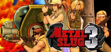合金弹头 Metal Slug （可双人同屏游玩、支持手柄） 封面